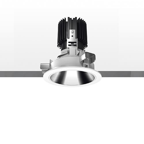 Artemide - EVERYT 80 RD FI LED 3000K 2X22 B-B