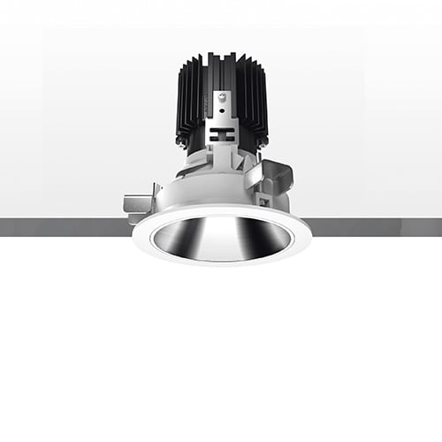 Artemide - EVERYT 80 RD FI LED 3000K 2X22 N-B
