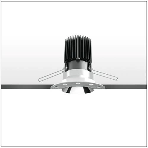 Artemide - EVERYT 80 RD FI TS LED4000K 2X22 B