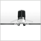 Artemide - EVERYT 80 RD FI TS LED4000K 2X22 B