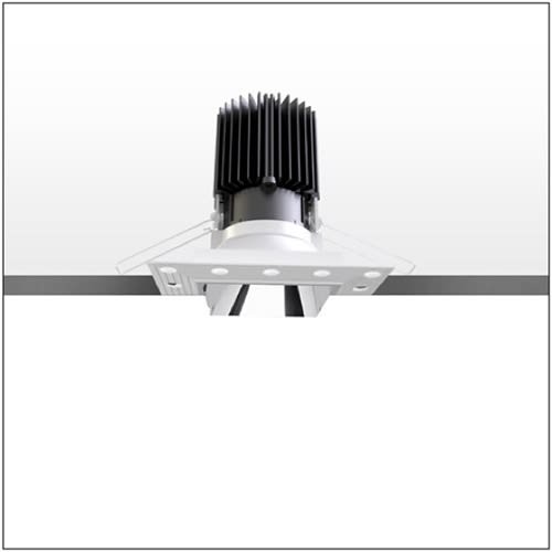 Artemide - EVERY 105 TRLS QD FI LED 3000K 2X22NE