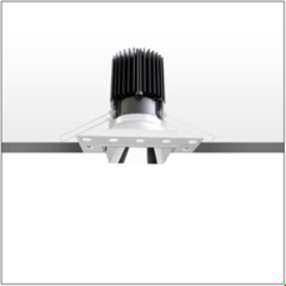Artemide - EVERY 80 SQ FI LED 3000K 2X22 M-B