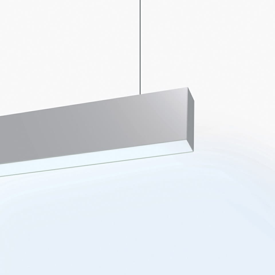 Artemide - ALGO SA LED S L=1188 DR-IN 3000K N-D BCO
