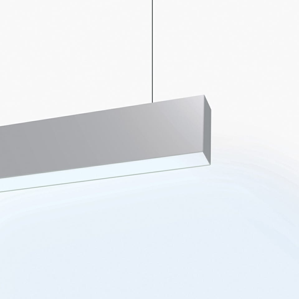 Artemide - ALGO SA LED S L=2372 DR-IN 3000K DIM BCO