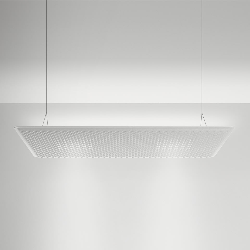 Artemide - EGGBOARD MATR.DIR-IND 1600x800 4000K BCO
