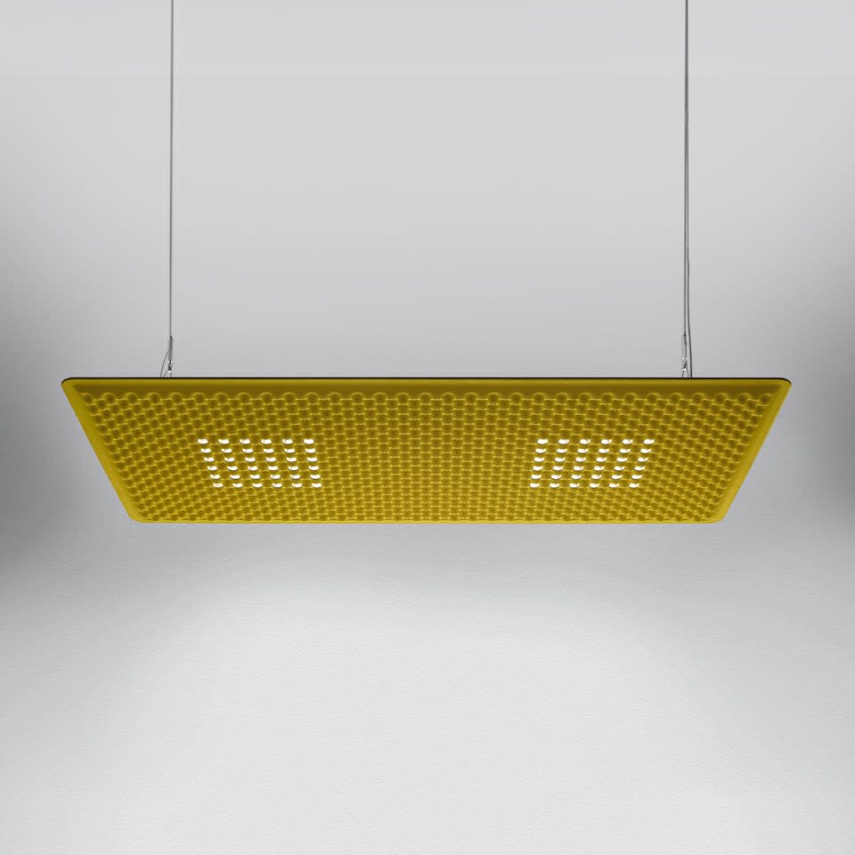 Artemide - EGGBOARD MATR.DIR-IND 1600x800 4000K VDE