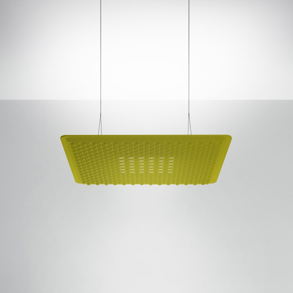 Artemide - EGGBOARD MATR.DIR-IND 800x800 4000K VDE