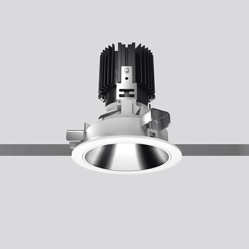 Artemide - EVERYT 80 RD FI LED 2700K 2X22 B-B