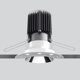 Artemide - EVERYT 80 RD FI TS LED2700K 2X22 B