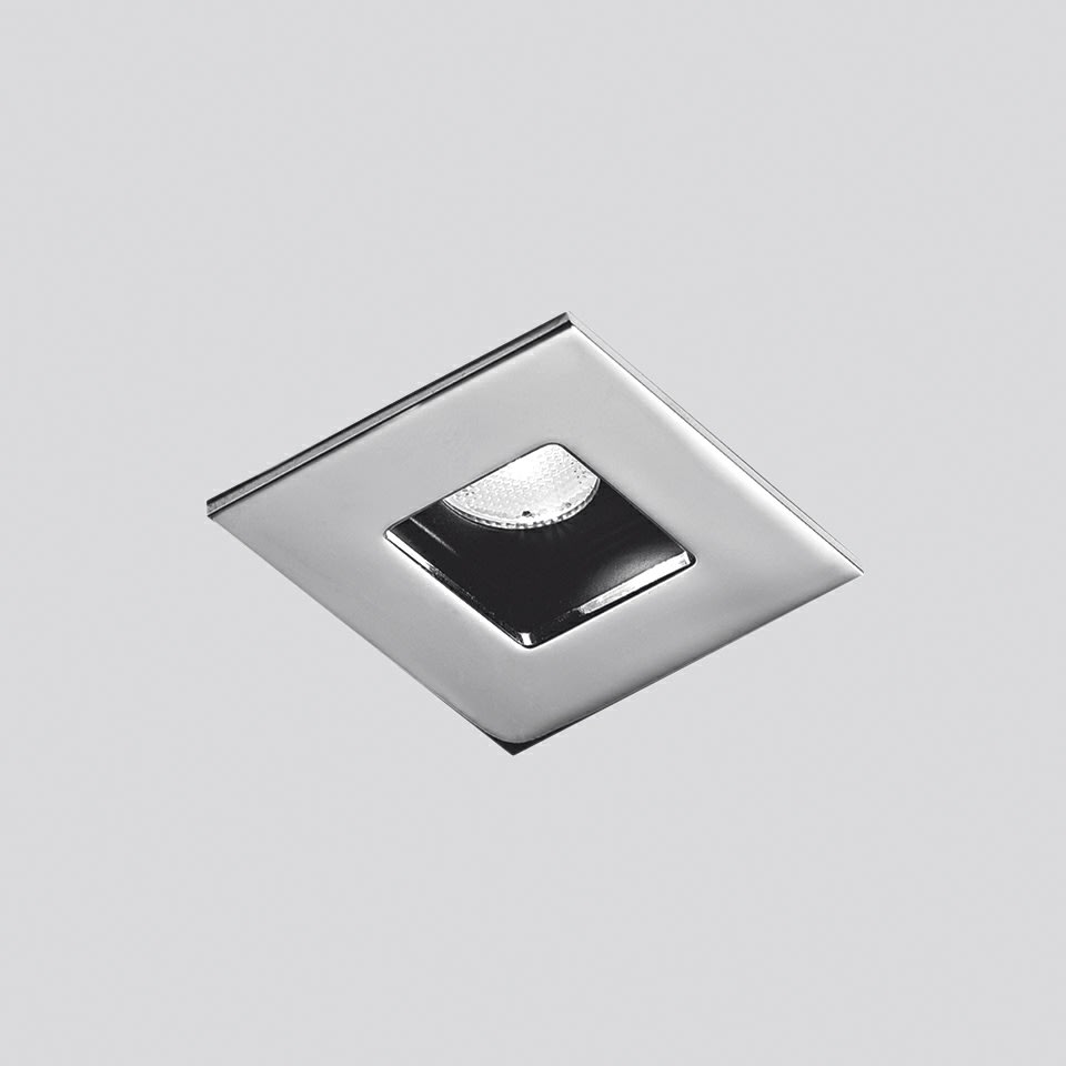 Artemide - ZENO UP 2 IP65 1X3W 25 3000K CROMO