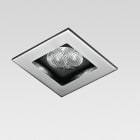 Artemide - ZENO UP 3 IP65 3X2W 10 3000K CROMO