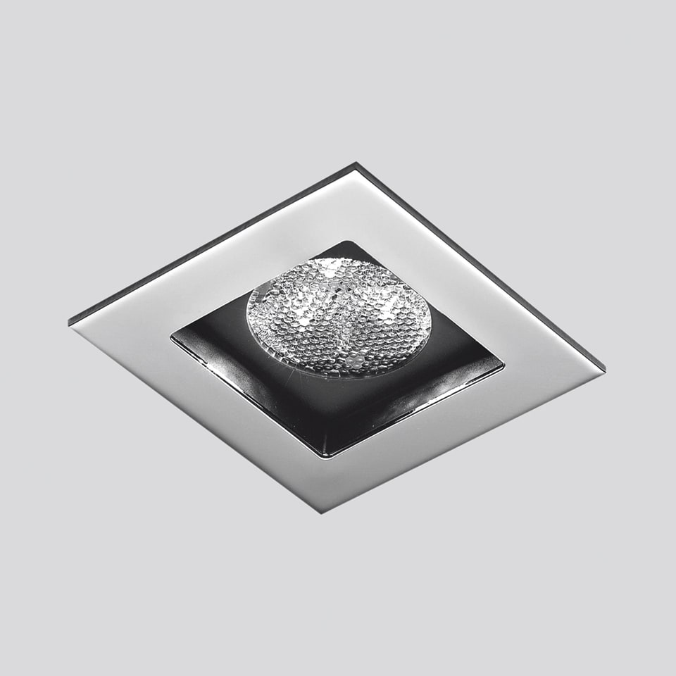 Artemide - ZENO UP 3 IP65 3X2W 25 3000K CROMO