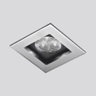 Artemide - ZENO UP 3 IP65 3X2W 25 3000K CROMO