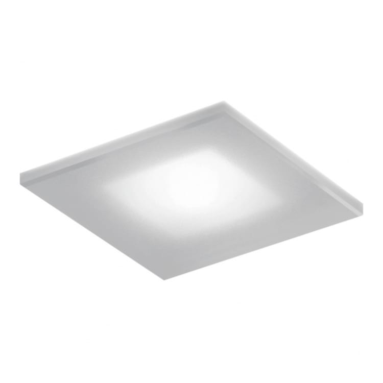 Artemide - ZENO UP 3 FROSTED SQUARE4000K