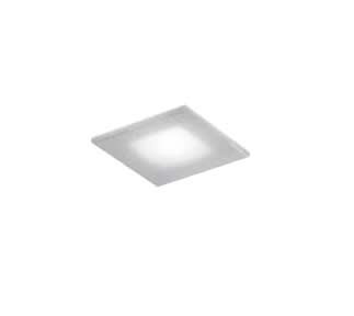 Artemide - ZENO UP 4 FROSTED SQUARE3000K *
