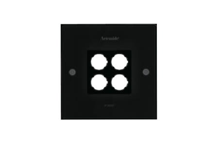 Artemide - EGO VETRO FLAT 150 QUADRO - CASSAFORMA