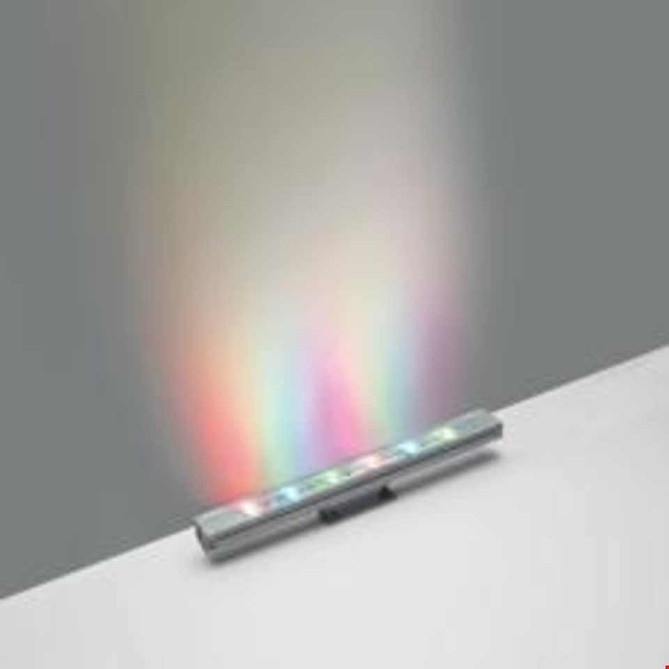 Artemide - SPIKE RGB 78 IP65 14*34 ALLUMINIO *