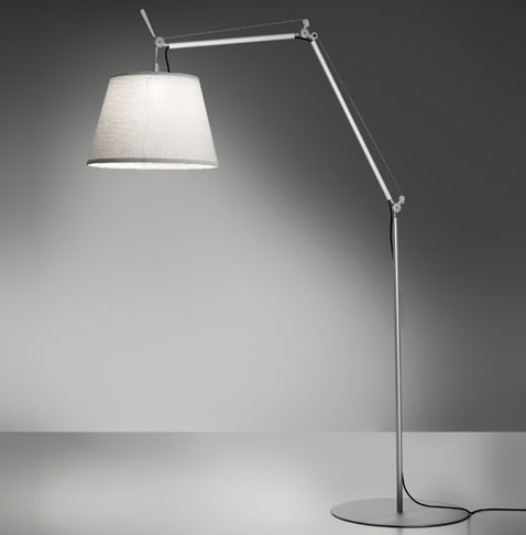 Artemide - TOLOMEO MEGA LED out.CORPO LAMP.DIFF.