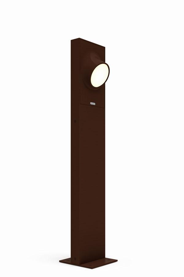 Artemide - CICLOPE TERRA LED H 50CM RUGG
