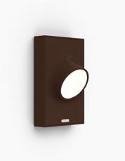 Artemide - CICLOPE PARETE LED RUGG.