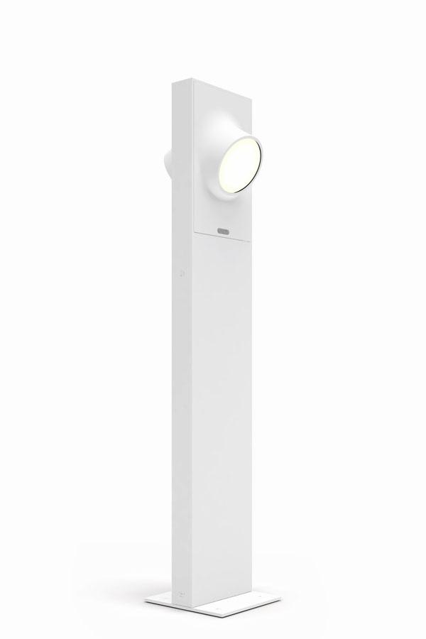Artemide - CICLOPE TERRA LED H 90CM BIFAC.
