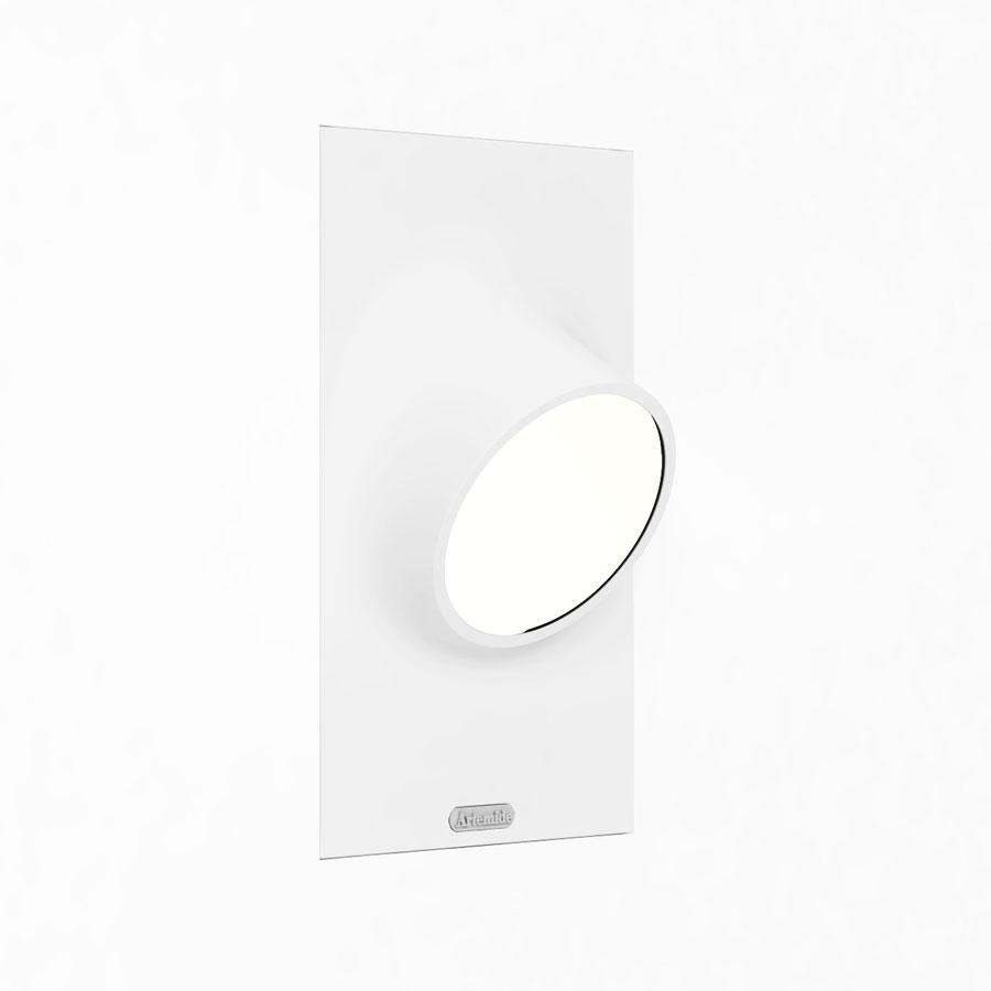 Artemide - CICLOPE PARETE INCASSO LED