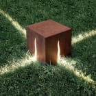 Artemide - GRANITO 30X30X30 HQI 35W IP65