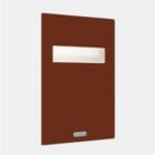 Artemide - NUDA PARETE INCASSO LED MONOFAC.RUGG.