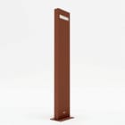 Artemide - NUDA TERRA LED H 100CM BIFACC.RUGG.