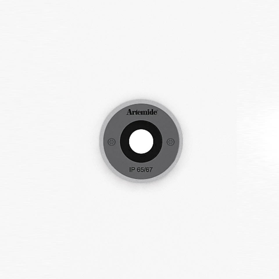 Artemide - Ego 55R FLAT WO Elliptic 3000K ACC