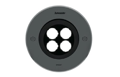 Artemide - EGO 150R FLAT WO Narrow spot 3000K ACC