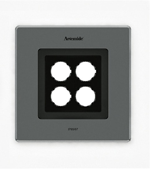 Artemide - EGO 150S FLAT WO Narrow spot 4000K ACC
