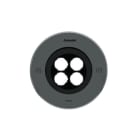 Artemide - EGO 150R DO Wide flood 3000K ACC