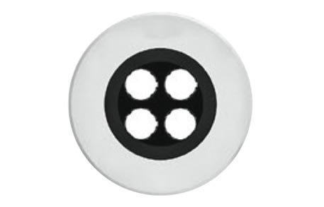 Artemide - EGO 150R DL Wide flood 3000K ALL