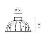 Artemide - EGO 55 - CASSAFORMA