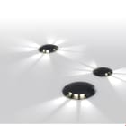 Artemide - MEGARA 90 L DO LED 3000K AL