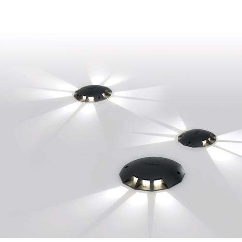 Artemide - MEGARA 90 4L DO LED 4000K AL