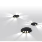 Artemide - MEGARA 150 2L DO LED 3000K AL