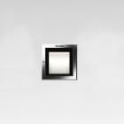 Artemide - FACI 12 INCASSO PARETE LED 3000K CROMO