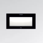 Artemide - FACI 24 VETRO INCASSO PARETE LED 3000K