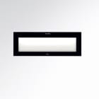 Artemide - FACI 36 VETRO INCASSO PARETE LED 3000K