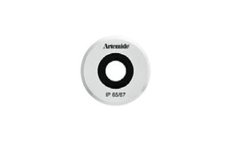 Artemide - Ego 55R FLAT DL Wide flood 3000K ALL