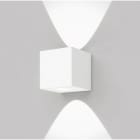 Artemide - EFFETTO 14S PARETE LED 2L 3000K BCO