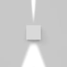 Artemide - EFFETTO 14S PARETE LED NL 3000K GR.ANTR