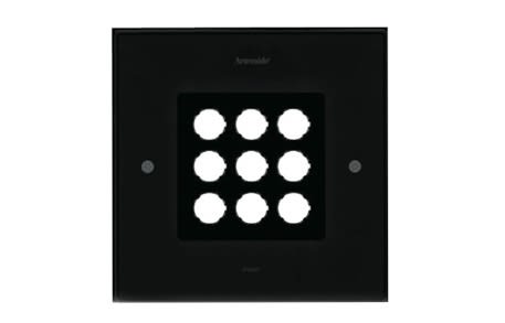 Artemide - EGO 220S VETRO FLAT DL Elliptic 3000K