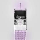 Artemide - A.39 PIL - Suspension - 1480 - Controlled Emission - Direct-Indirect - Silver -