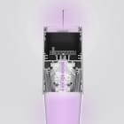 Artemide - A.39 PIL - Suspension - 2960 - Diffused Emission - Direct-Indirect - White - Art