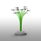 Artemide - SOLAR TREE GEN.2 CON SEDUTE LED+SOLARE