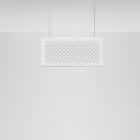 Artemide - EGGBOARD BAFFLE S 80x40 SHARP-DIFF BCO