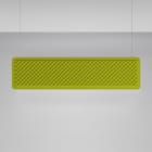 Artemide - EGGBOARD BAFFLE C-S 160x40 ACUSTIC PANEL